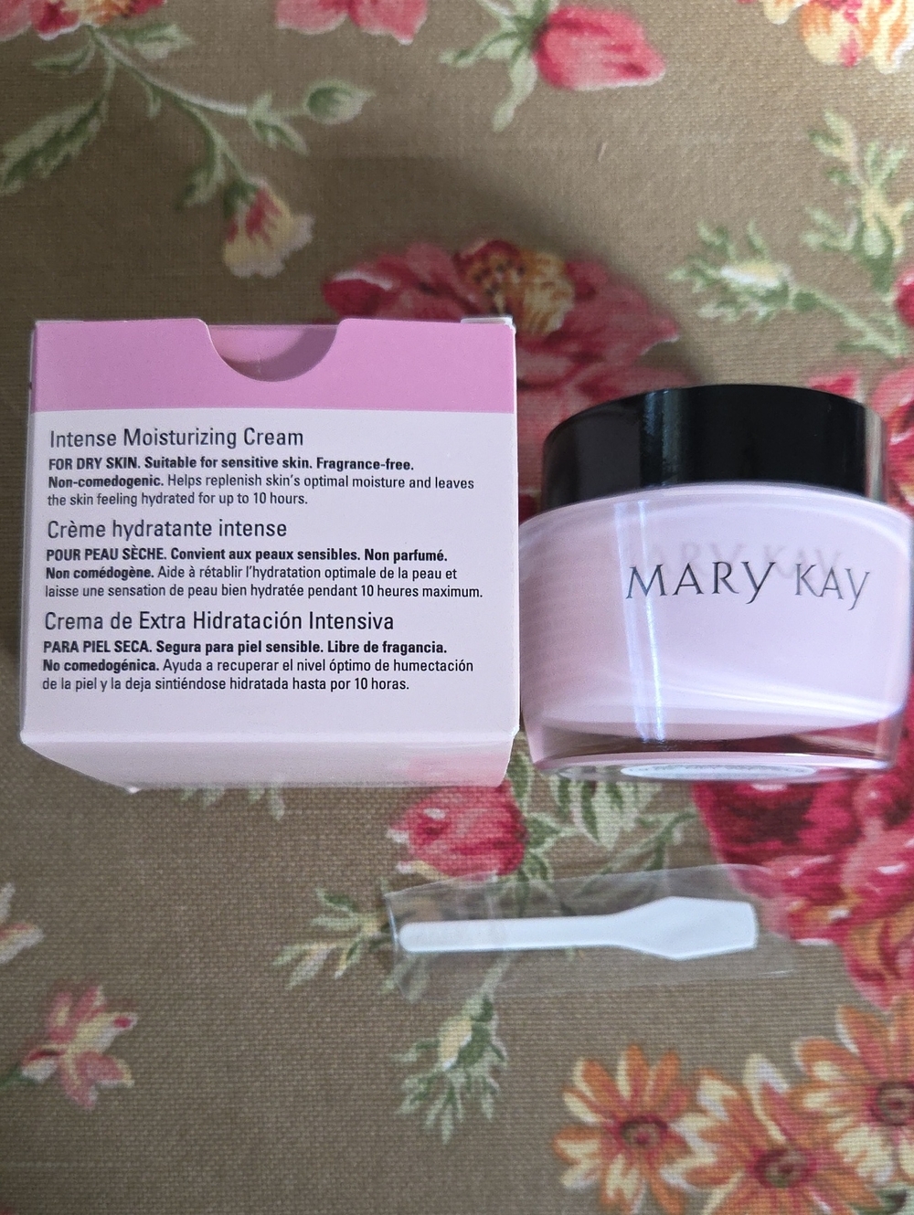 Mary Kay Intense Moisturizing Cream New - Picture 2 of 2